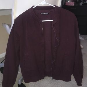 Brandy Melville bomber jacket